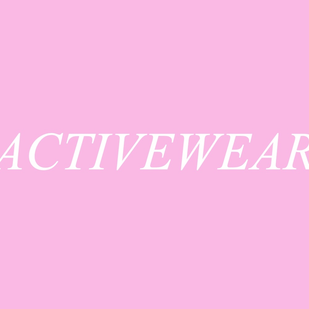 Women's Athleisure